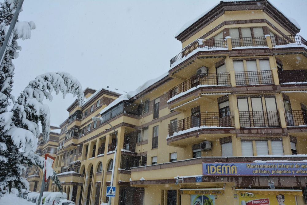 Leganes Nevado 2021 Dia 1