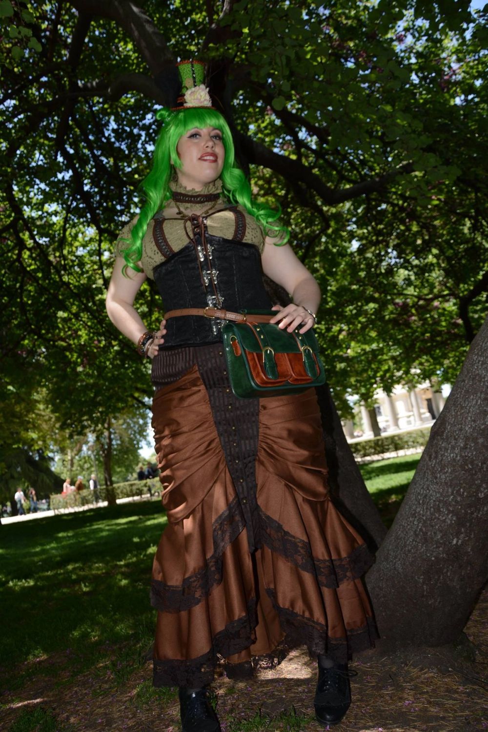 Sora steampunk 13-05-2018