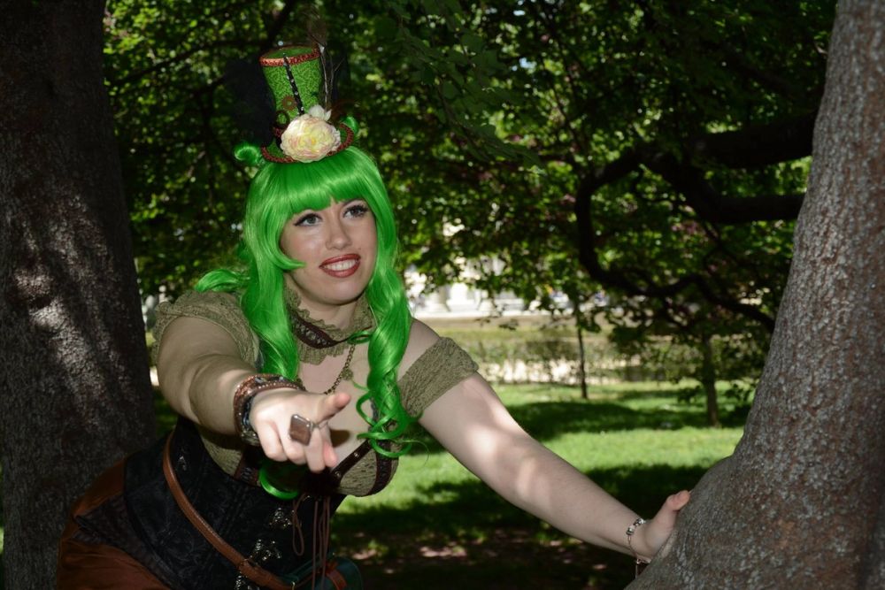 Sora steampunk 13-05-2018