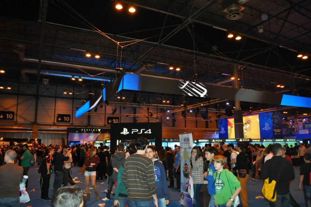 Madrid Game Week 2013