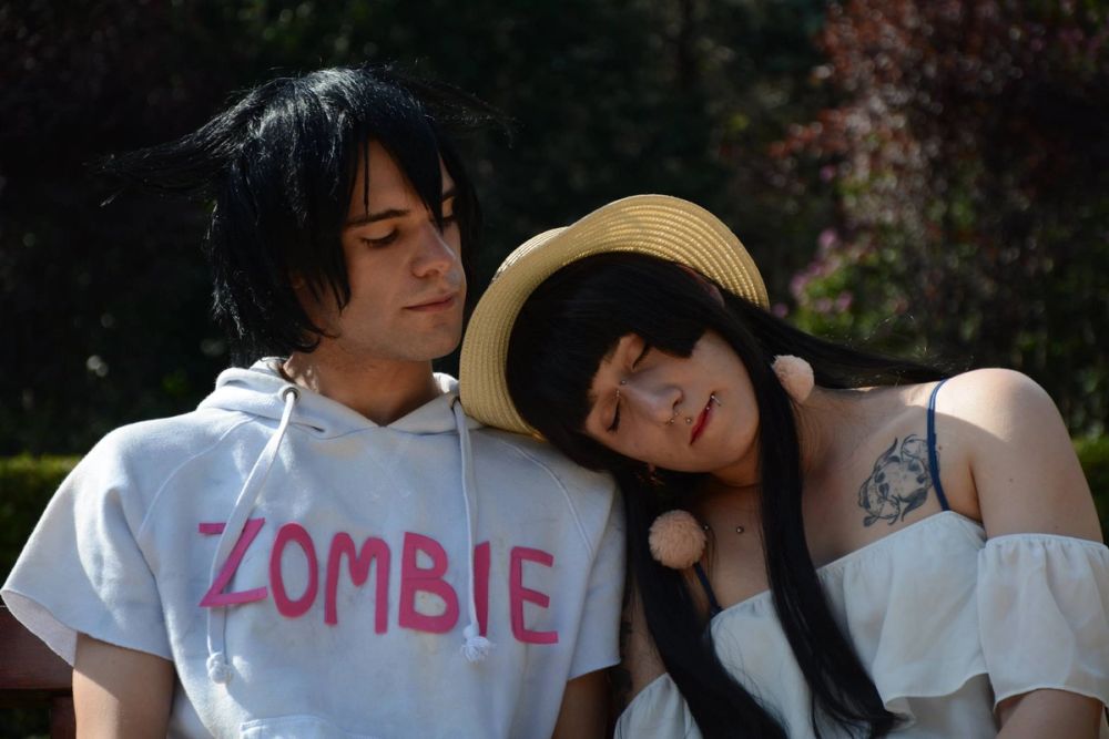 Sankarea alexis y cris 11-08-2018