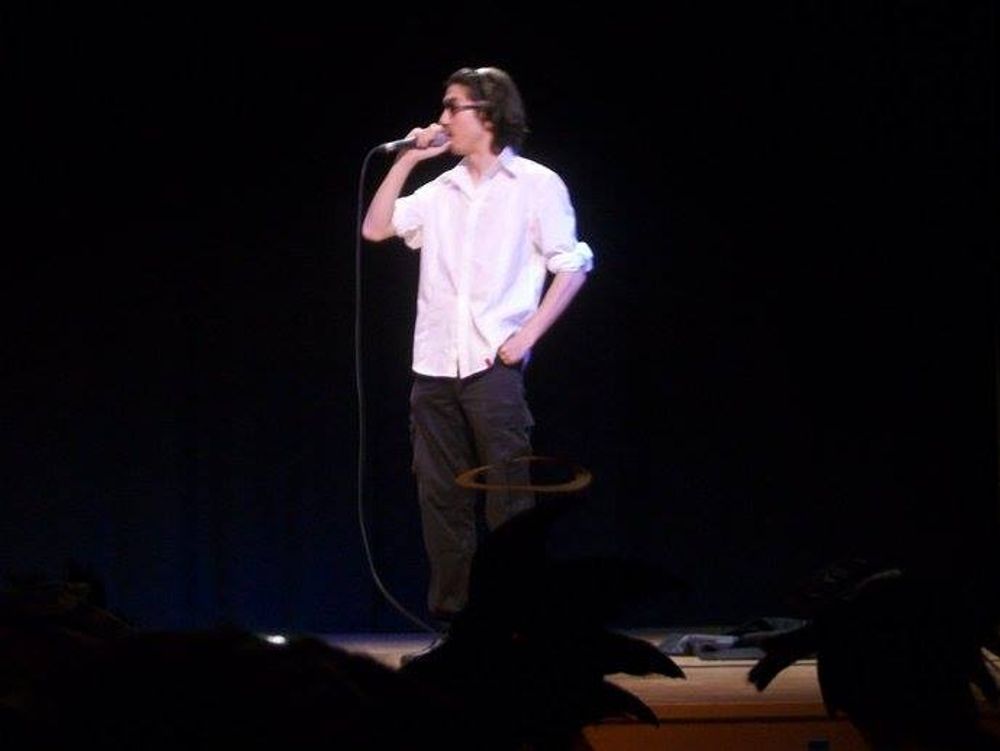 2º jornadas damned 2011