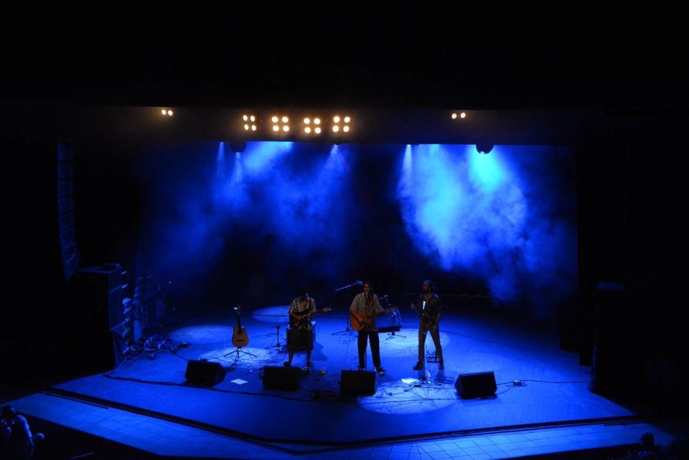 Festival De Jóvenes Cantantes en leganes 2020