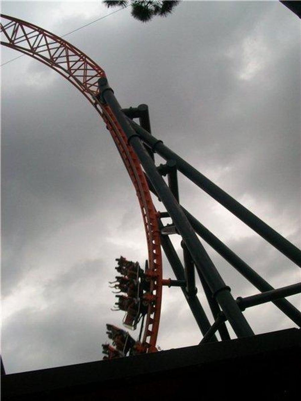 Parque de atracciones de madrid 2011