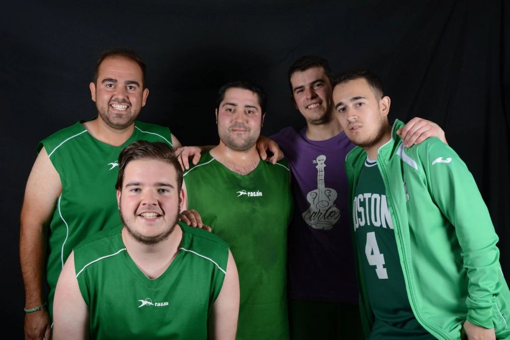 Photocall del VII Maraton Basket 3x3 MEMORIAL CARLOS 2018