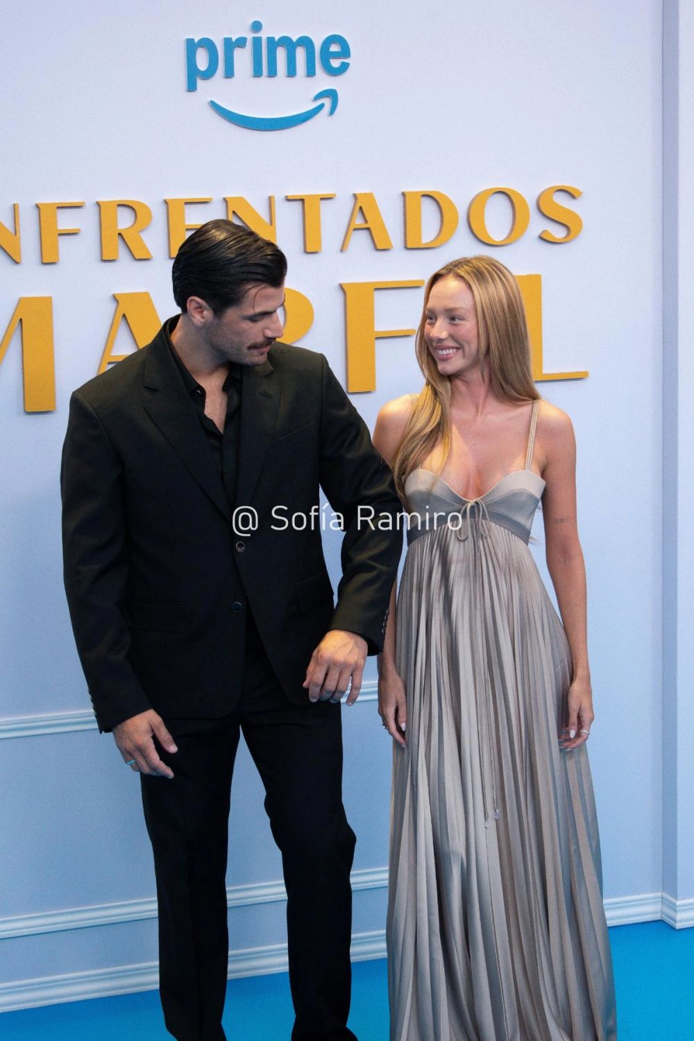 Premiere Enfrentados Marfil 09-09-2026
