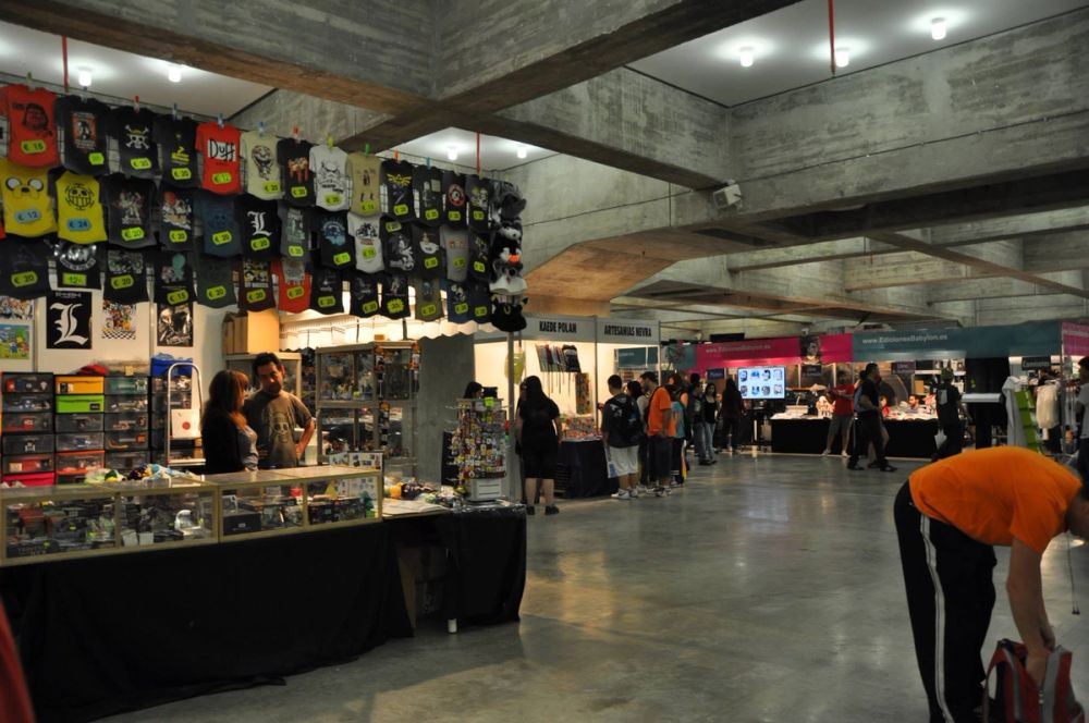 Expomanga 16-05-2014