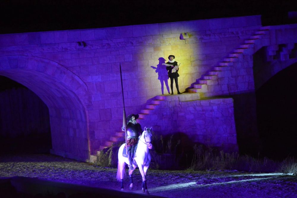 El sueño de Toledo Puy Du Fou 09-04-2022