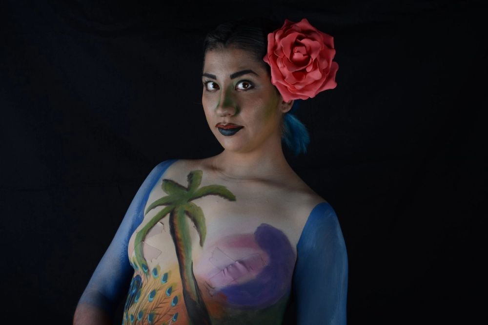 "Bodypaint" Mako 17-09-2019
