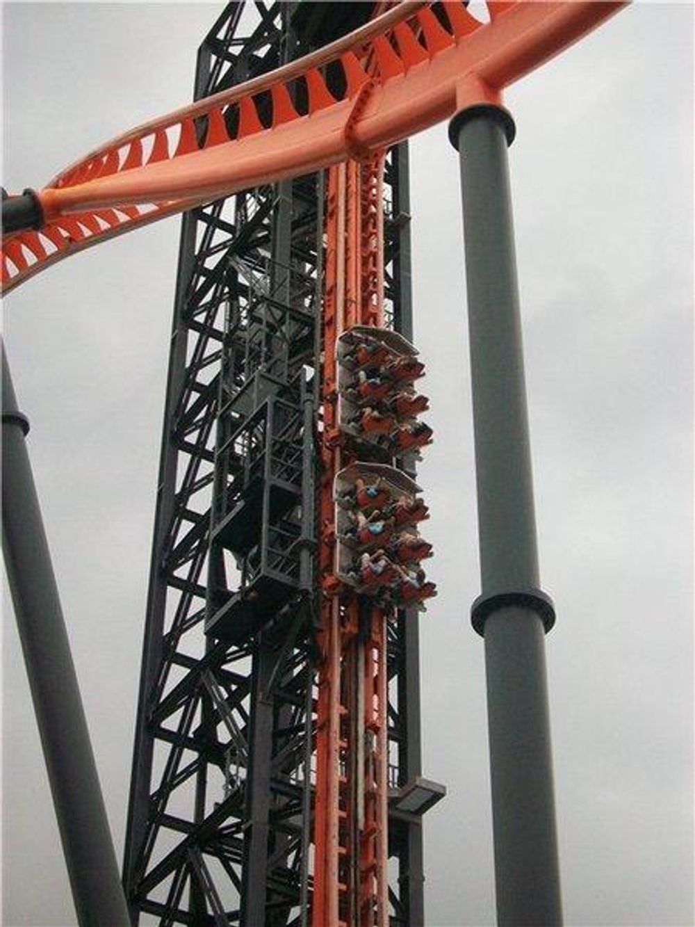 Parque de atracciones de madrid 2011