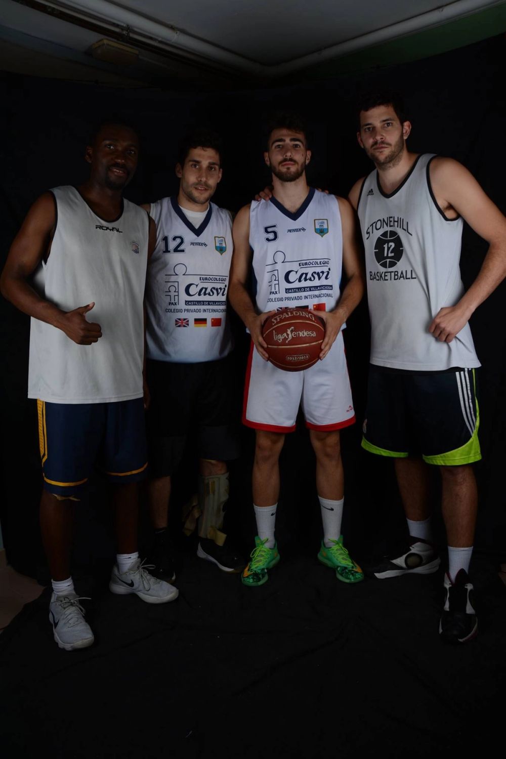 Photocall del VII Maraton Basket 3x3 MEMORIAL CARLOS 2018