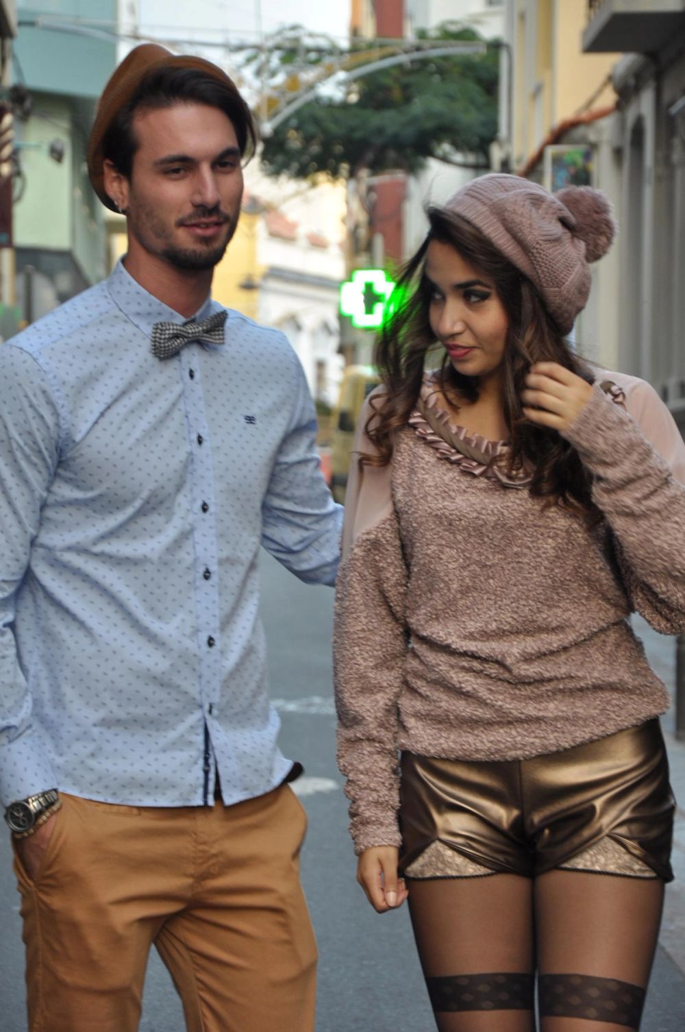 Alfredo y Rachel 2015
