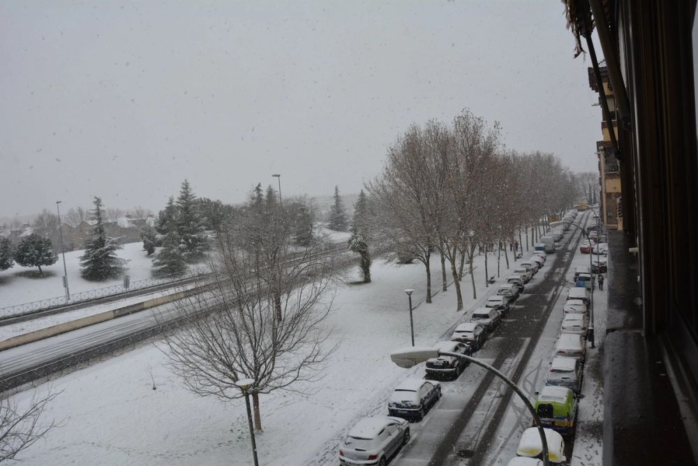 Leganes Nevado 2021 Dia 1