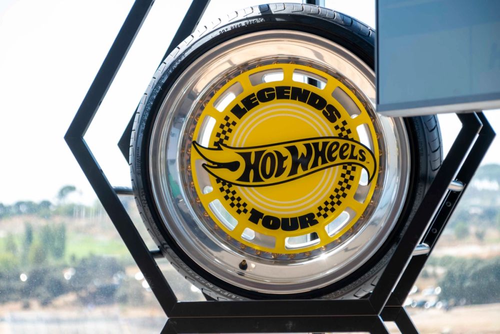 Hot Wheels™ Legends Tour 19-09-2026 