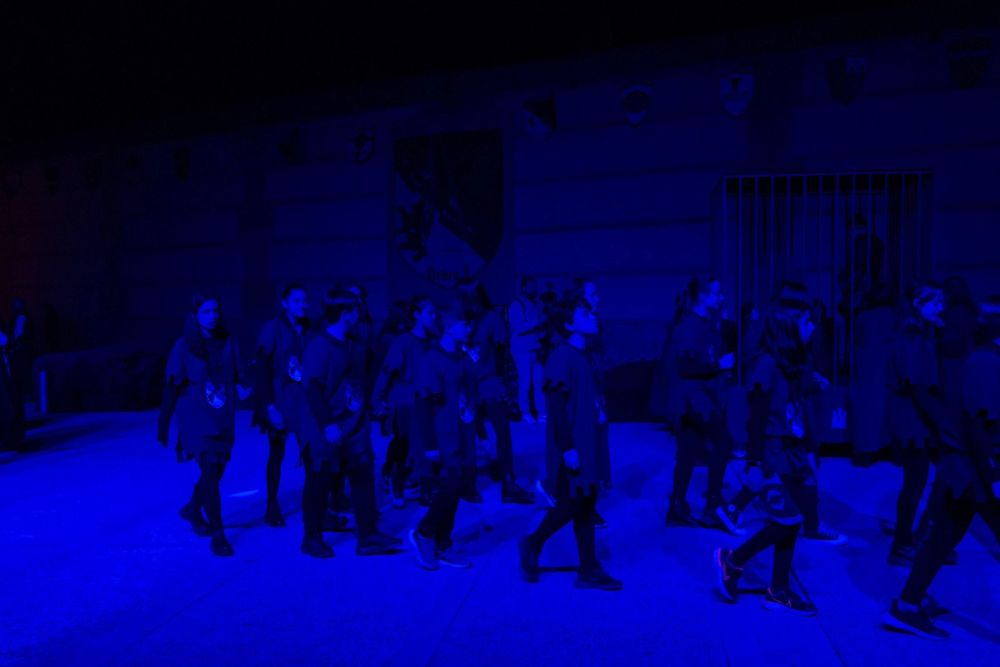 Espectaculo nocturo mediaval (Torrijos) 26-03-2023