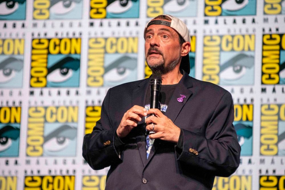 Panel de Kevin Smith