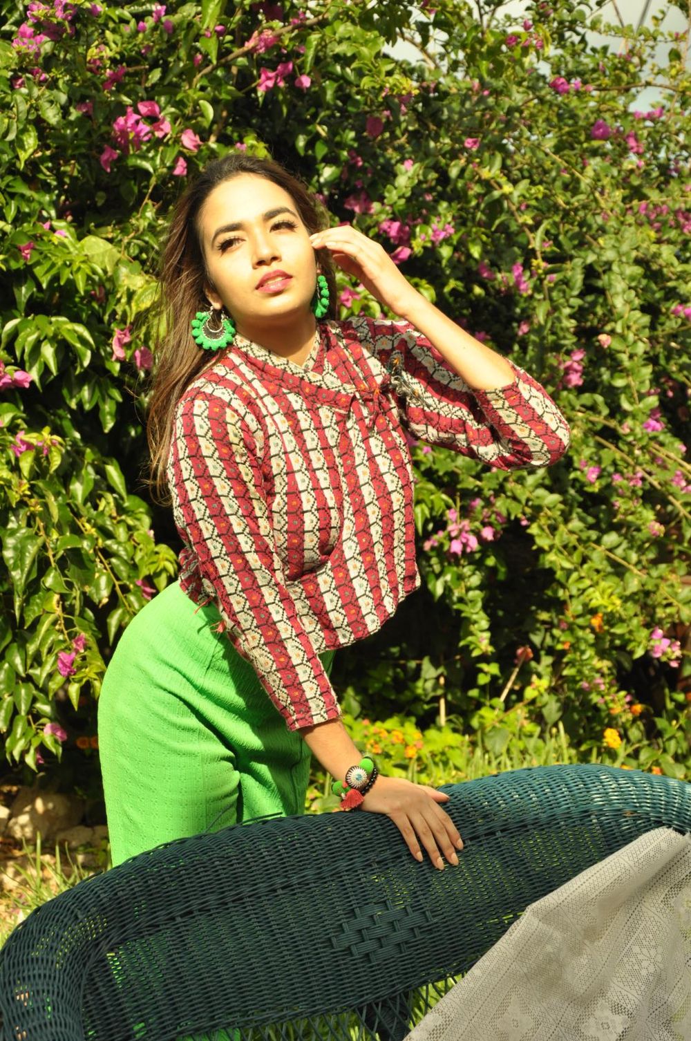 Rachel 5 sesion 2015