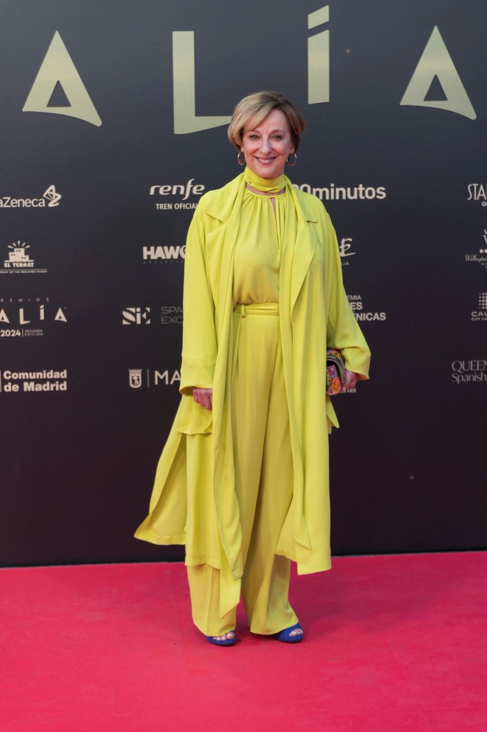 Premios Talia 22-04-2024