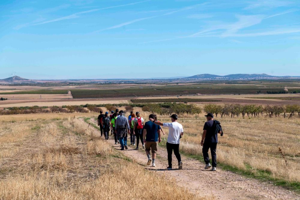 Ruta de senderismo por la sierra de Lillo 10-10-2026