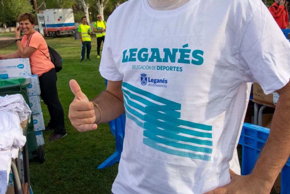 Dia del Deporte Leganes 21-09-2019