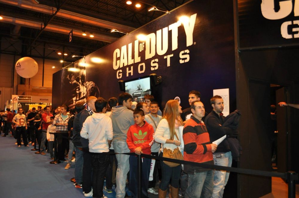 Madrid Game Week 2013