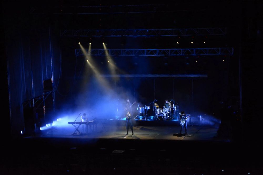 La Oreja de Van Gogh 12-10-2021