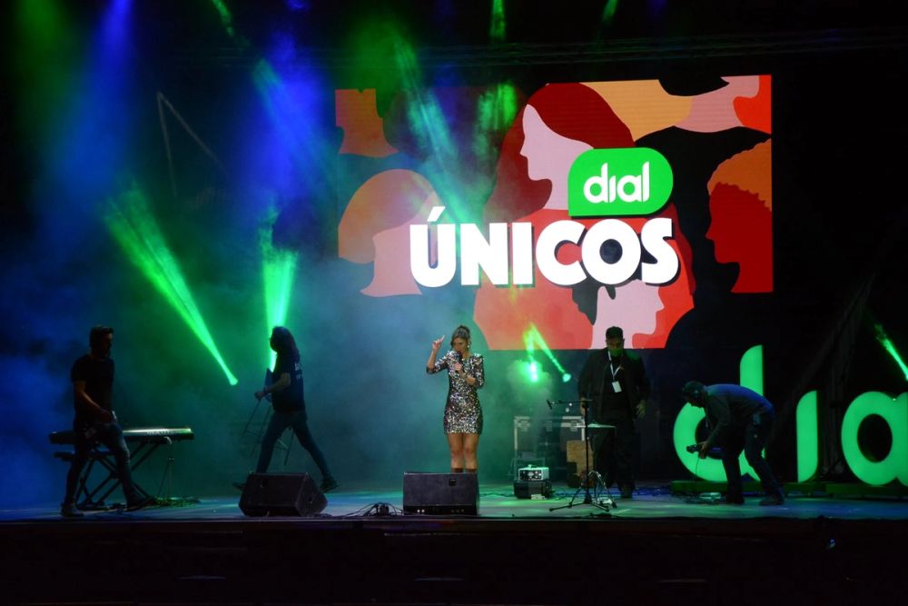 Festival Dial Unicos 11-10-2021