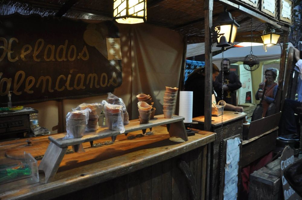 Feria Mediaval (Leganes) 2016
