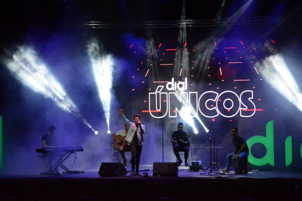 Festival Dial Unicos 11-10-2021