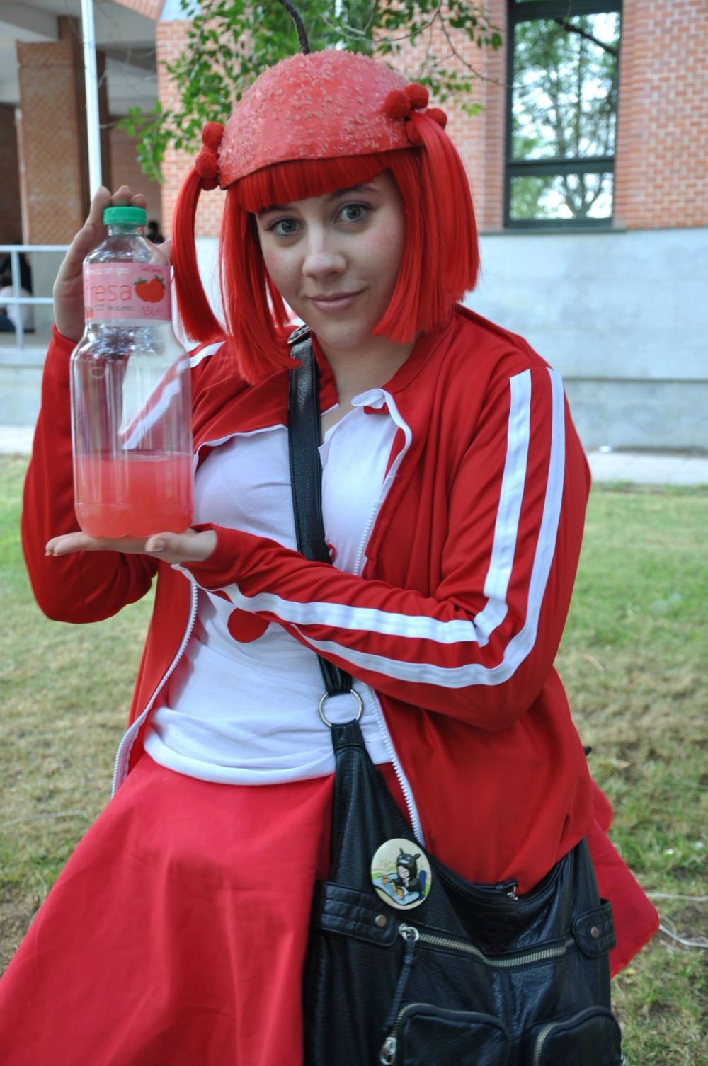 Cosplay Level Up Leon 2014