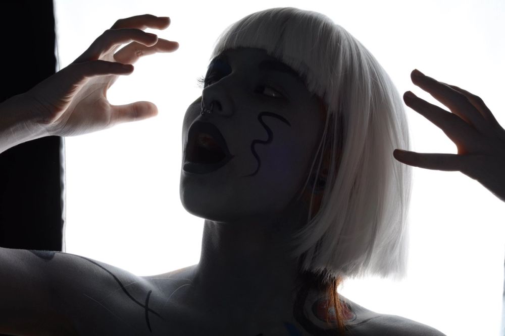"Bodypaint" Mery 30-09-2019