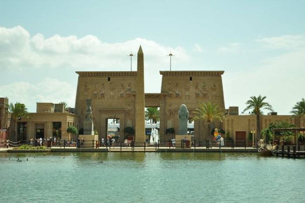 Terra mitica 2012
