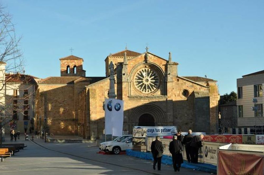 Segovia 2012