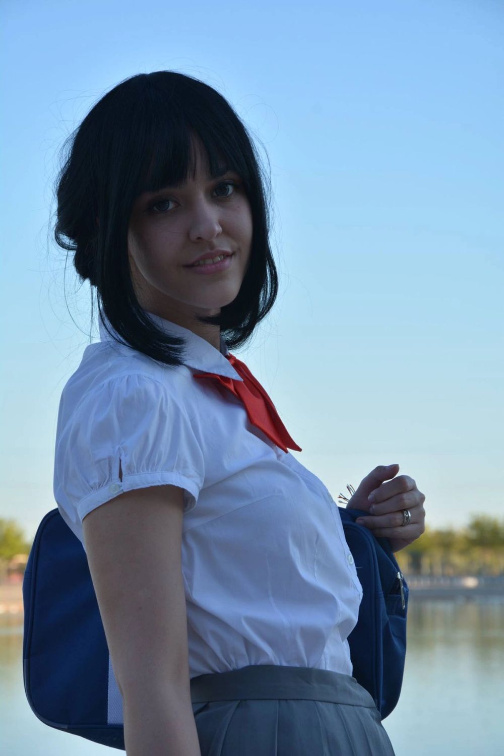Mitsuha Miyamizu (Your Name) 03-10-2018