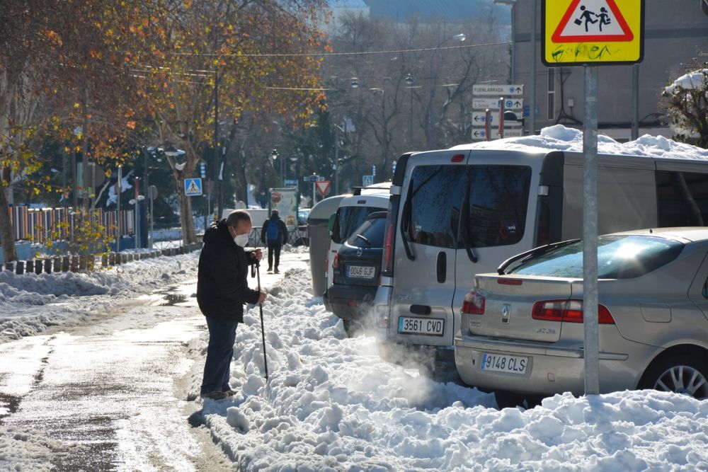 Leganes Nevado 2021 Dia 2