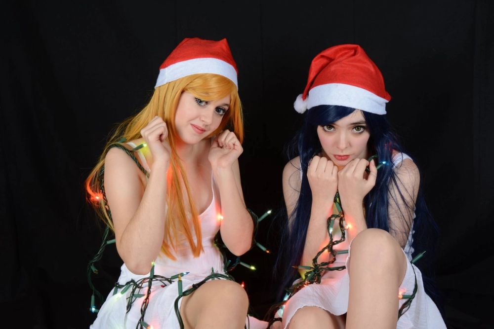 Ayashi no ceres (version navidad) 22-12-2017