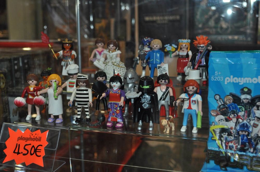 Expocomic 14-12-2013