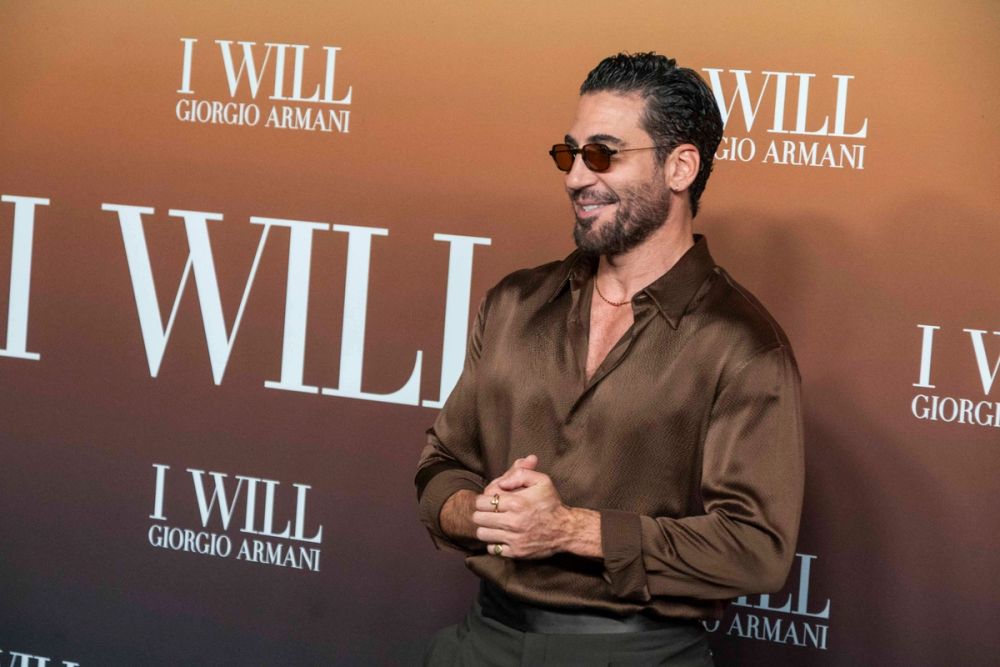 Fiesta de I will giorgio armany 15-10-2026
