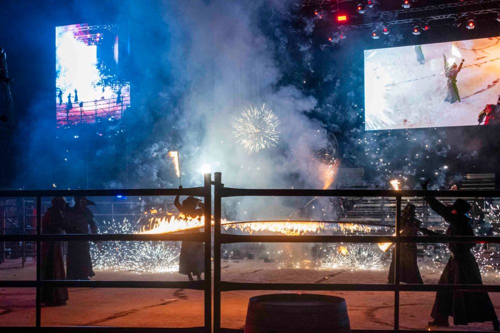 Espectaculos en Koliseum 27-06-2026