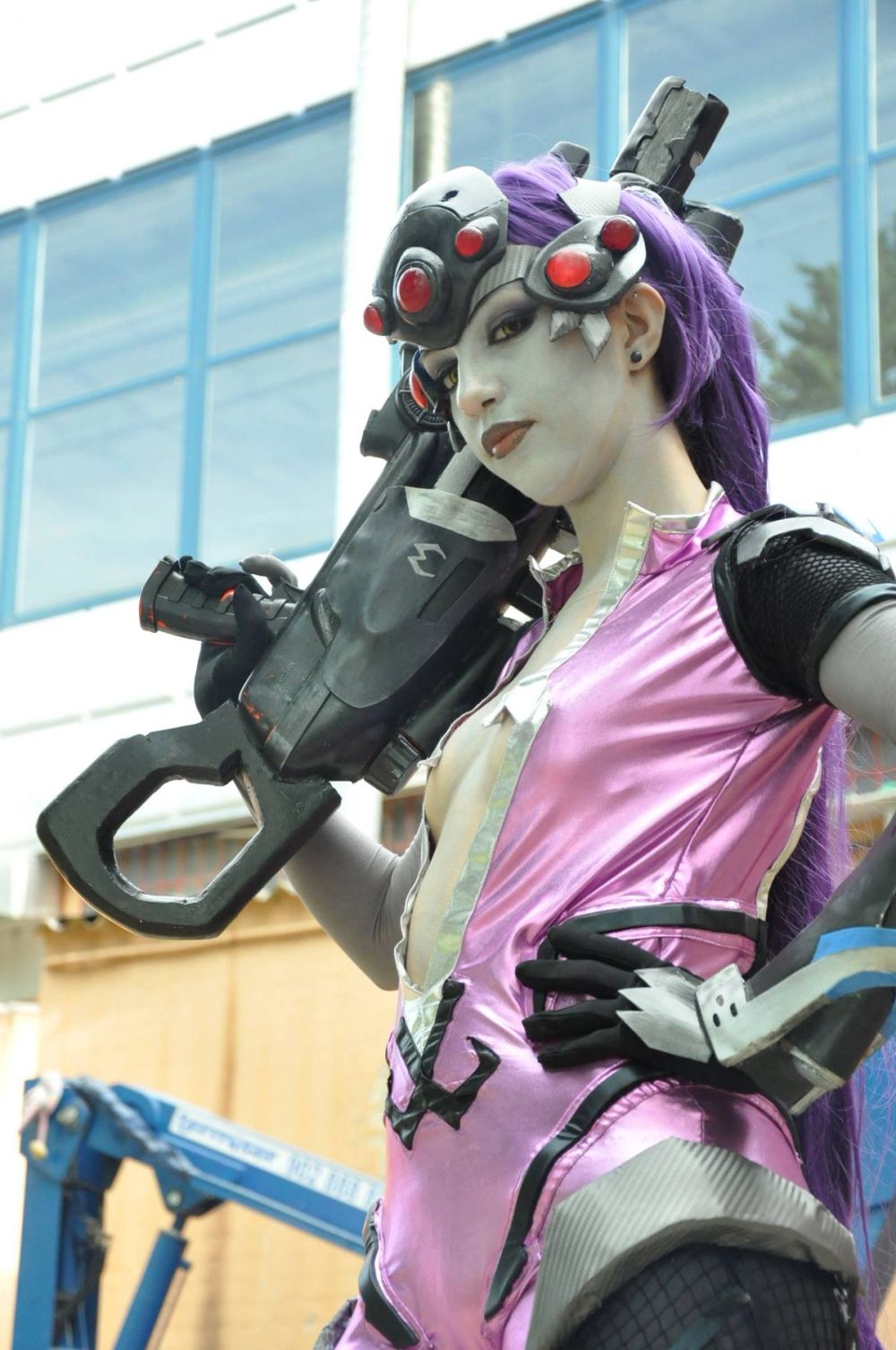 WIDOWMAKER Overwatch Kei 10-05-2015