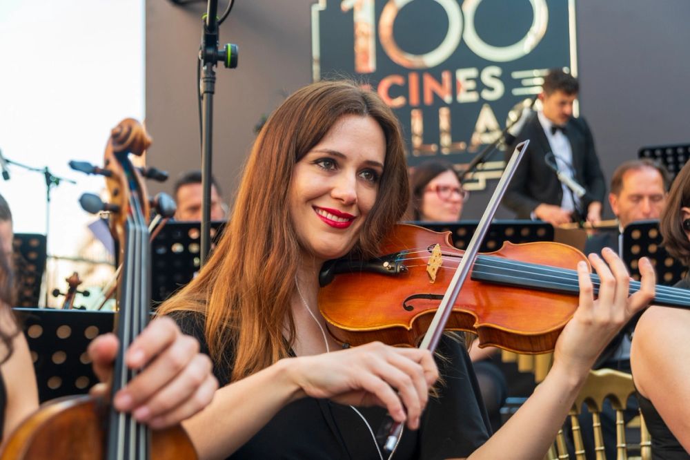 Concierto de los 100 años del cine callao 26-05-2026