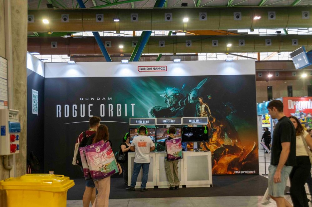 Comiccon San diego Malaga 2026