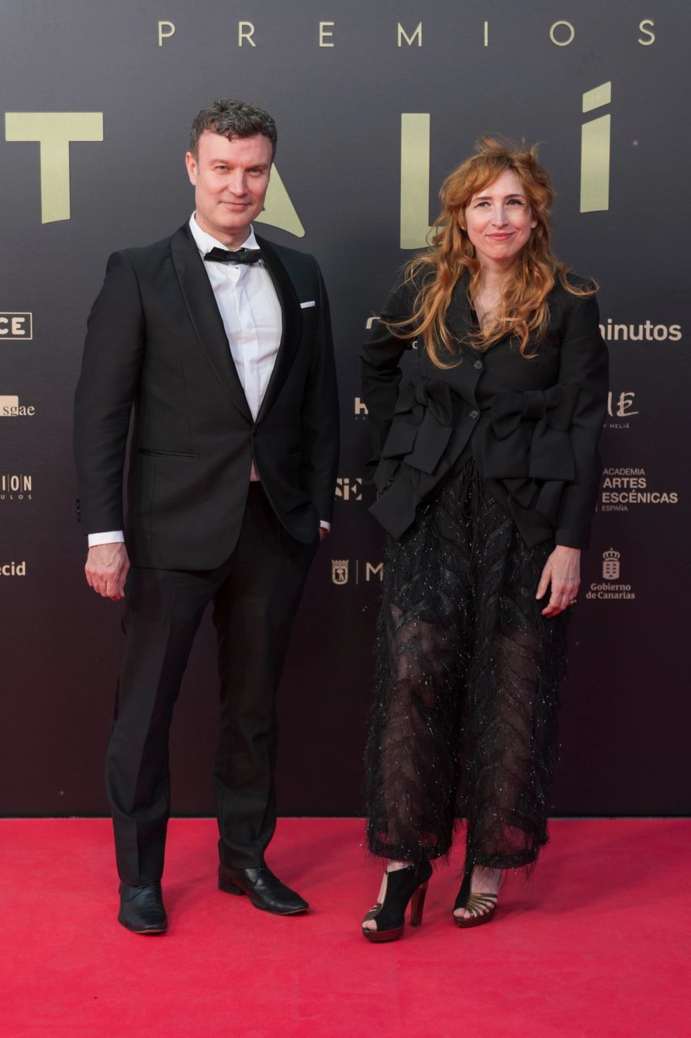 Premios Talia 22-04-2024