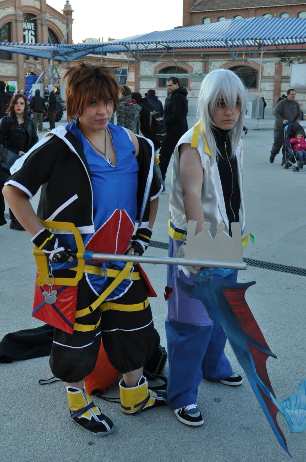 Expocomic 2012