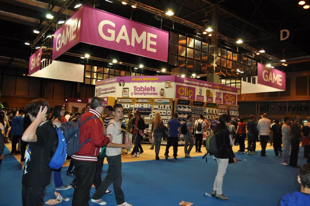 Madrid Game Week 2013