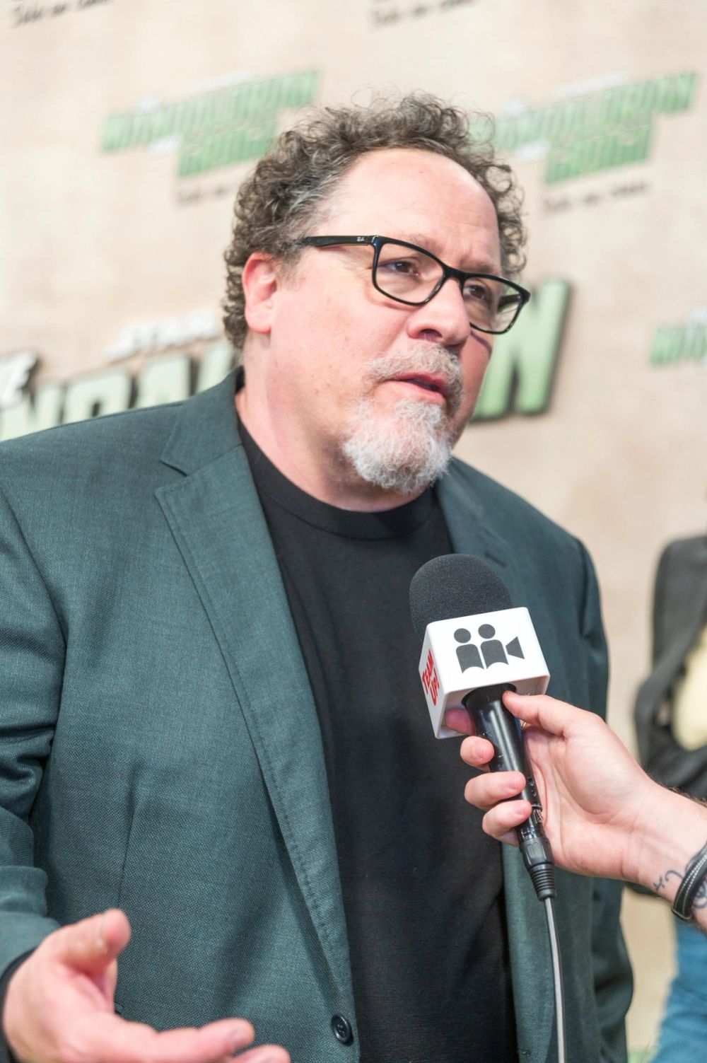 Jon favreau