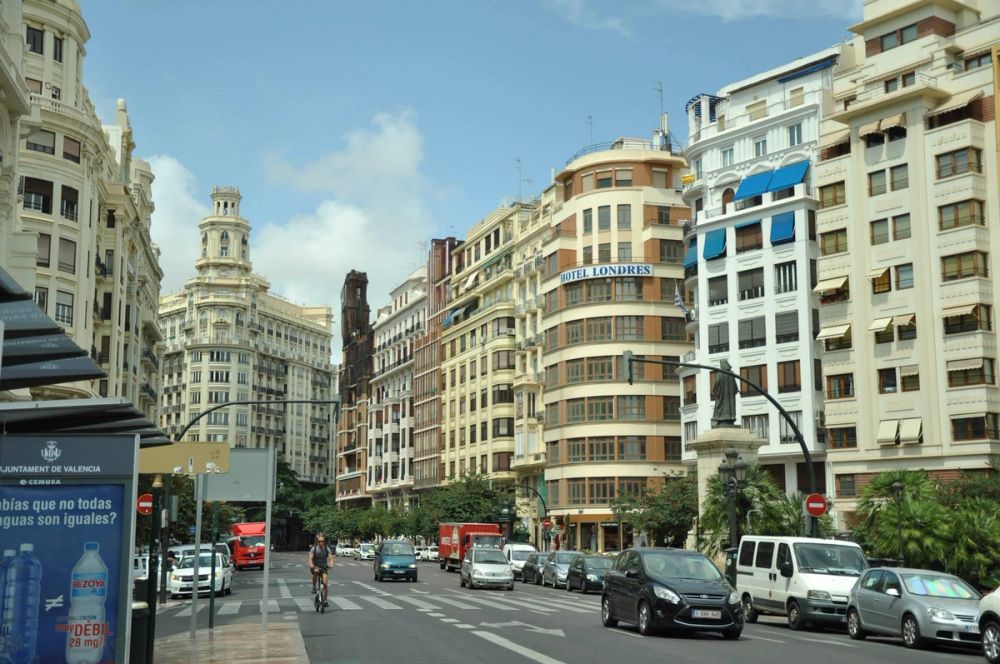Valencia 2014