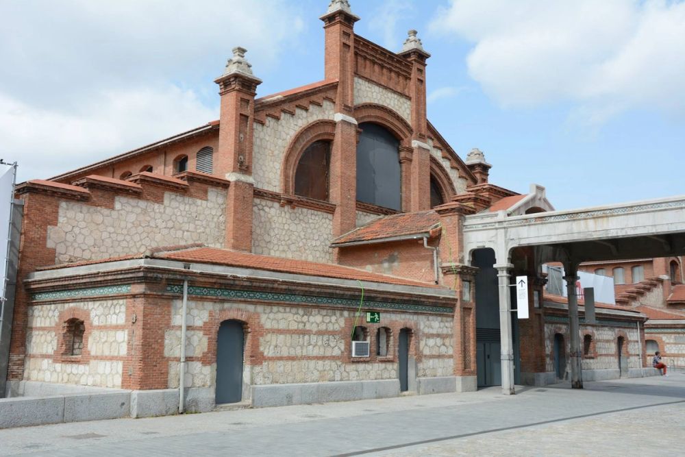 Matadero y Madrid Rio (Madrid) 25-04-2017