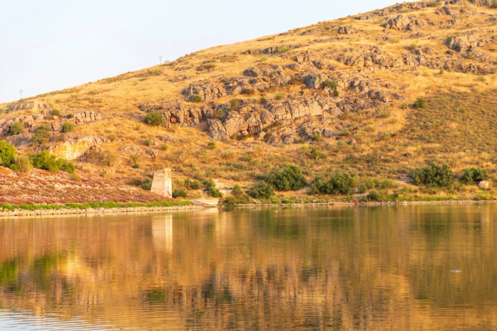 Embalse de Finisterre 16-08-2025