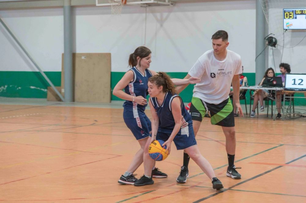 XI Maraton basket 3x3 Memorial Carlos 2024